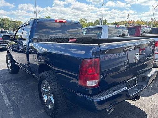 2019 RAM 1500 Classic Express