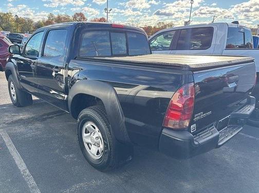 2015 Toyota Tacoma Base