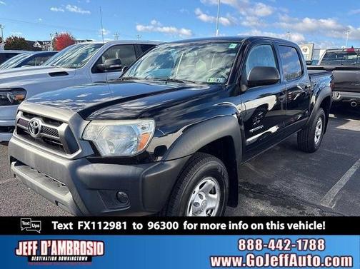 2015 Toyota Tacoma Base