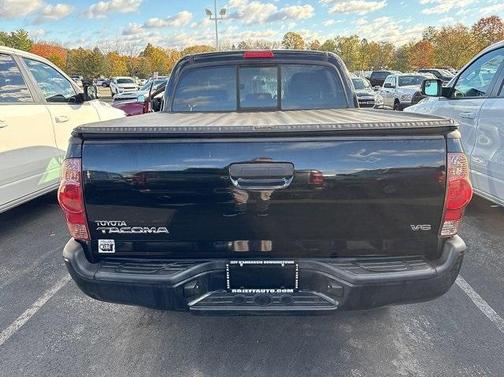 2015 Toyota Tacoma Base