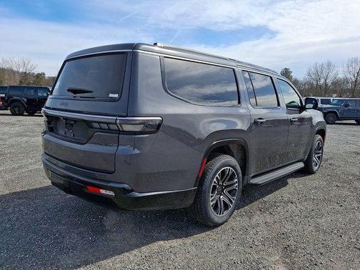 2026 Jeep Grand Wagoneer L Base