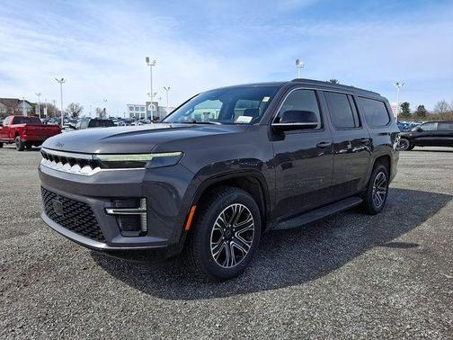 2026 Jeep Grand Wagoneer L Base