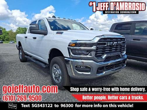 2025 RAM 2500 Tradesman