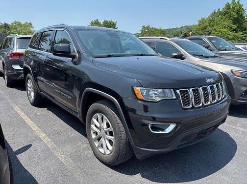 2021 Jeep Grand Cherokee Laredo E