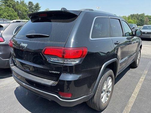 2021 Jeep Grand Cherokee Laredo E