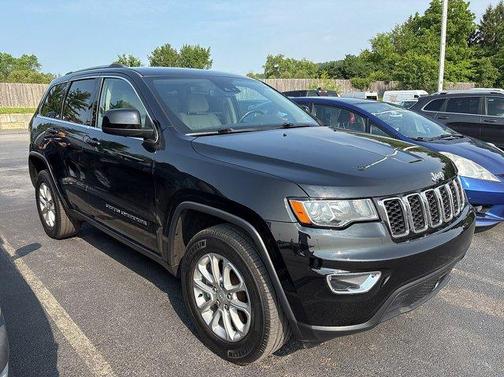 2021 Jeep Grand Cherokee Laredo E
