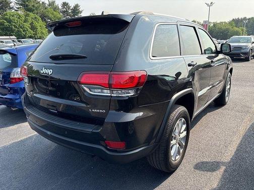 2021 Jeep Grand Cherokee Laredo E