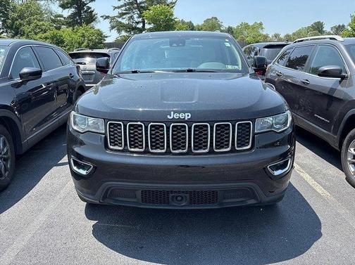 2021 Jeep Grand Cherokee Laredo E