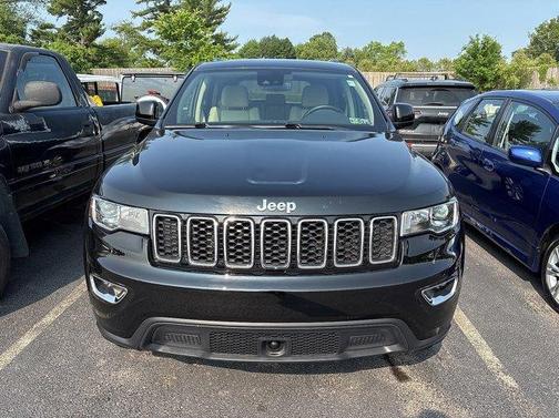 2021 Jeep Grand Cherokee Laredo E