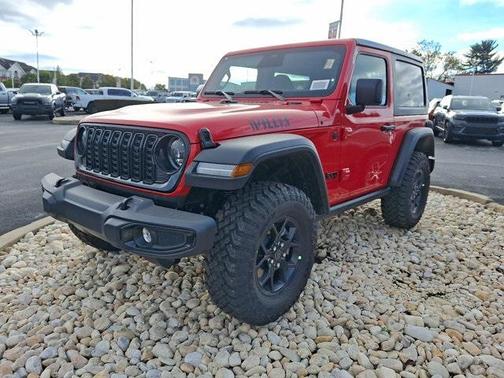 2026 Jeep Wrangler