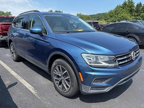 2019 Volkswagen Tiguan 2.0T SE