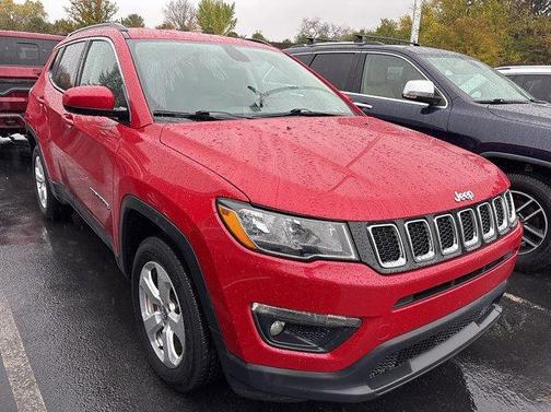 2019 Jeep Compass Latitude