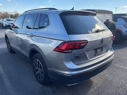 2021 Volkswagen Tiguan 2.0T SE