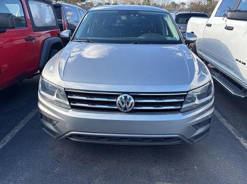 2021 Volkswagen Tiguan 2.0T SE