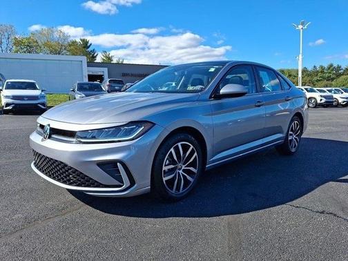 2025 Volkswagen Jetta 1.5T SE