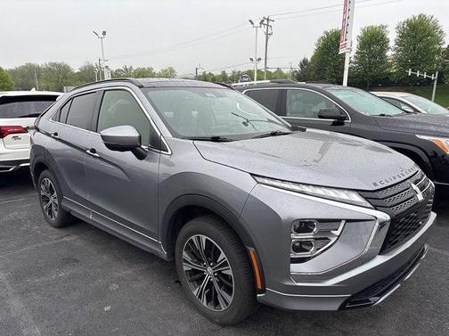 2022 Mitsubishi Eclipse Cross SEL