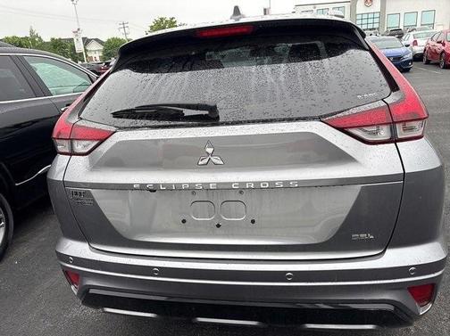 2022 Mitsubishi Eclipse Cross SEL