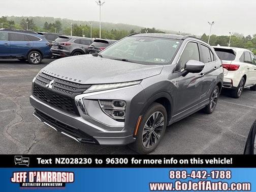 2022 Mitsubishi Eclipse Cross SEL