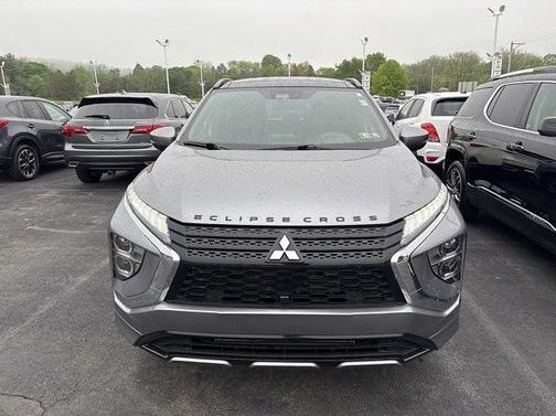 2022 Mitsubishi Eclipse Cross SEL
