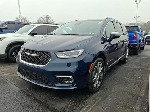 2022 Chrysler Pacifica Pinnacle
