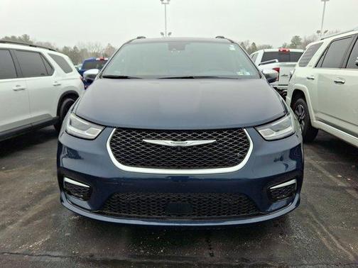 2022 Chrysler Pacifica Pinnacle