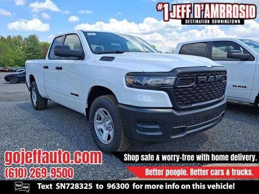 2025 RAM 1500 Tradesman