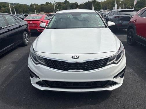 2019 Kia Optima S