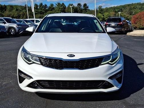 2019 Kia Optima S
