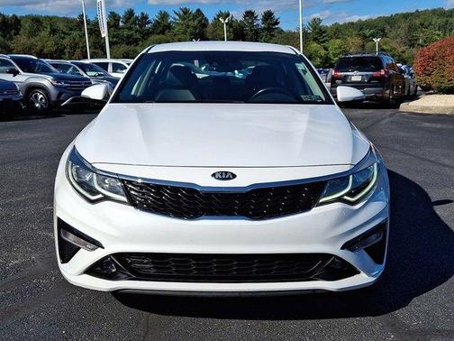 2019 Kia Optima S