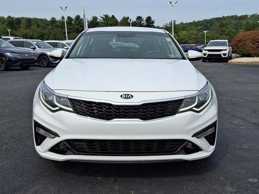 2019 Kia Optima S