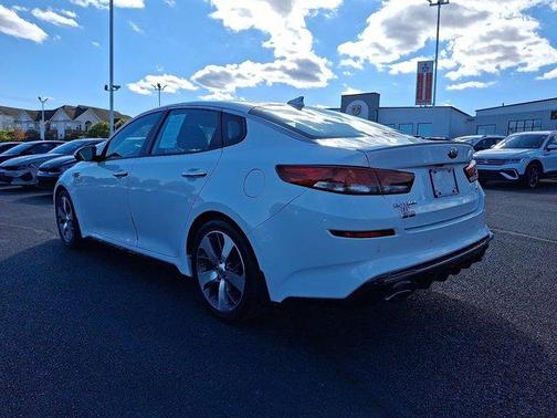 2019 Kia Optima S