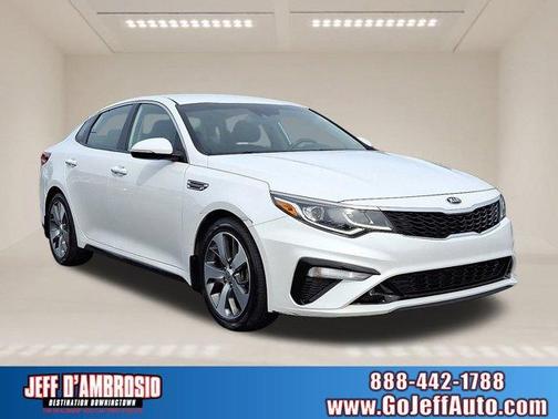 2019 Kia Optima S