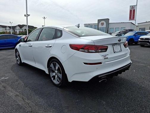 2019 Kia Optima S