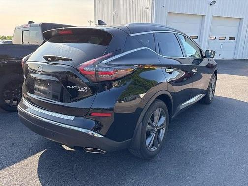 2020 Nissan Murano Platinum
