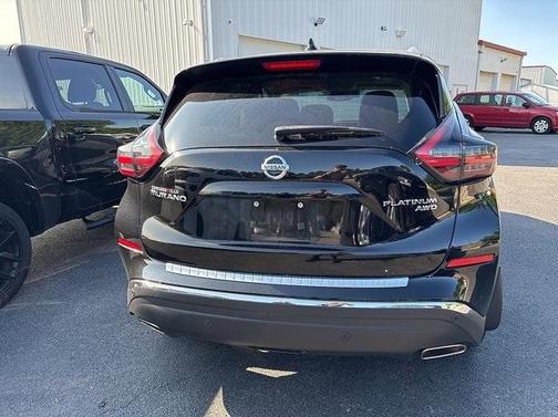 2020 Nissan Murano Platinum