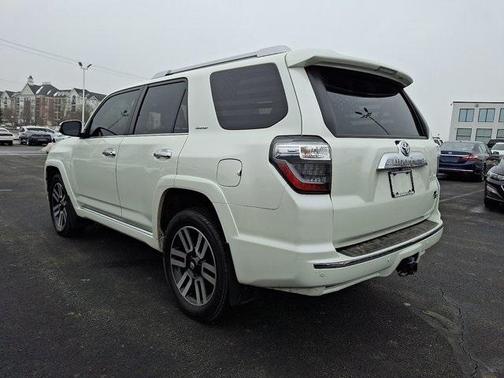 2022 Toyota 4Runner Limited