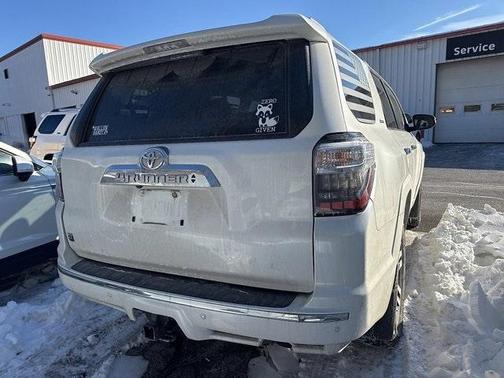 2022 Toyota 4Runner Limited