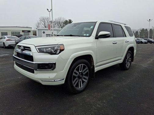 2022 Toyota 4Runner Limited