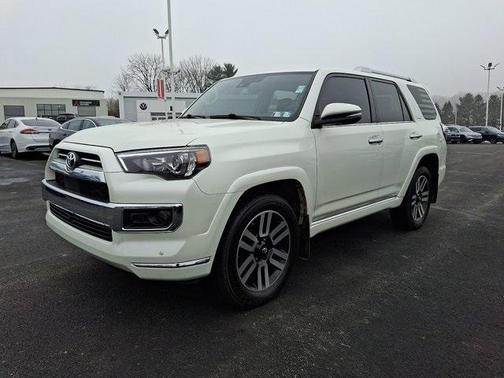 2022 Toyota 4Runner Limited