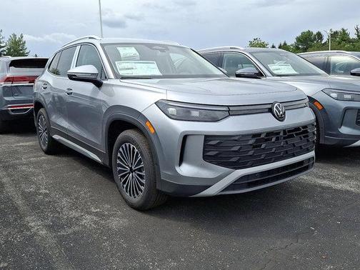 2025 Volkswagen Tiguan 2.0T S