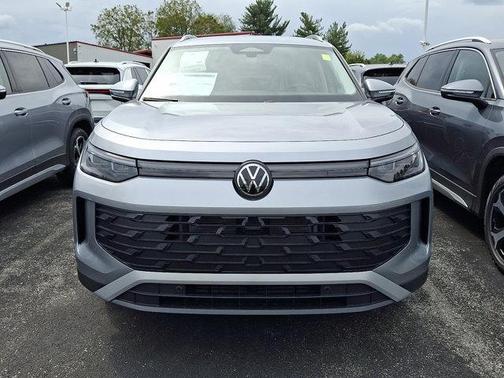 2025 Volkswagen Tiguan 2.0T S