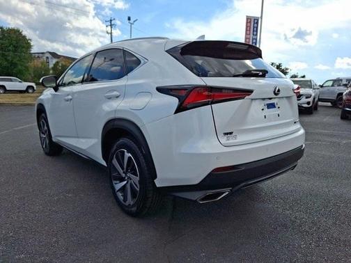 2018 Lexus NX 300 Base