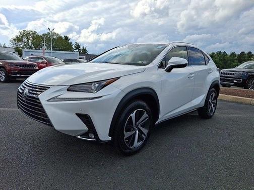 2018 Lexus NX 300 Base