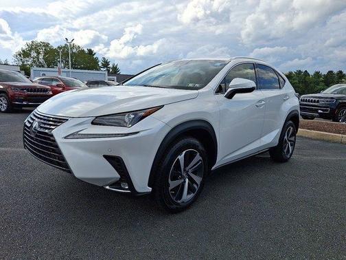 2018 Lexus NX 300 Base