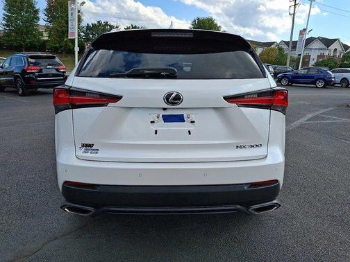 2018 Lexus NX 300 Base