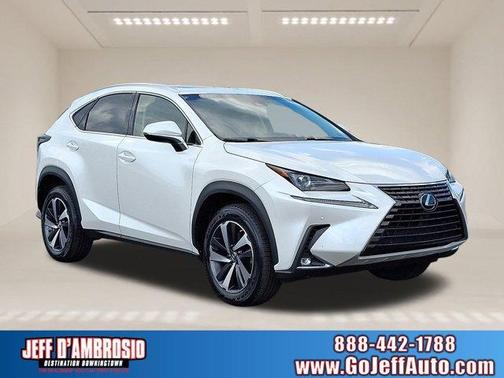 2018 Lexus NX 300 Base