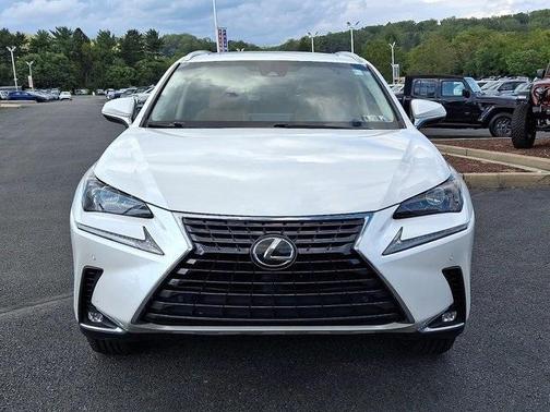 2018 Lexus NX 300 Base