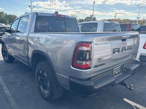 2021 RAM 1500 Rebel