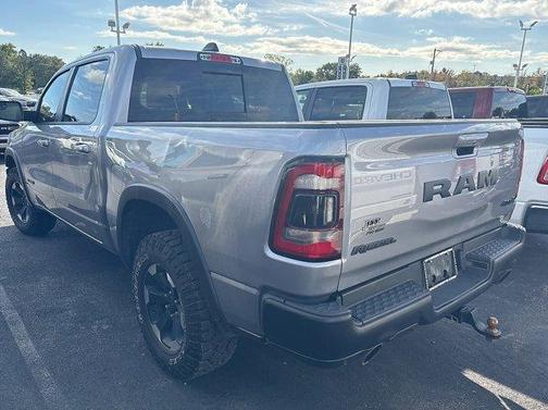 2021 RAM 1500 Rebel