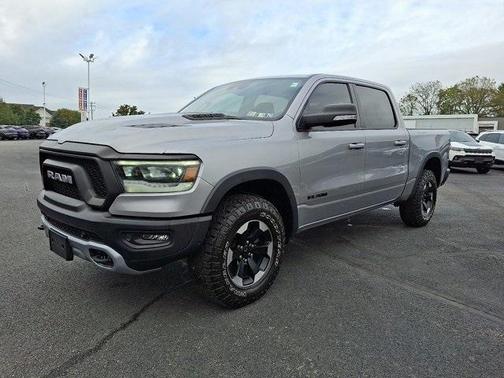 2021 RAM 1500 Rebel